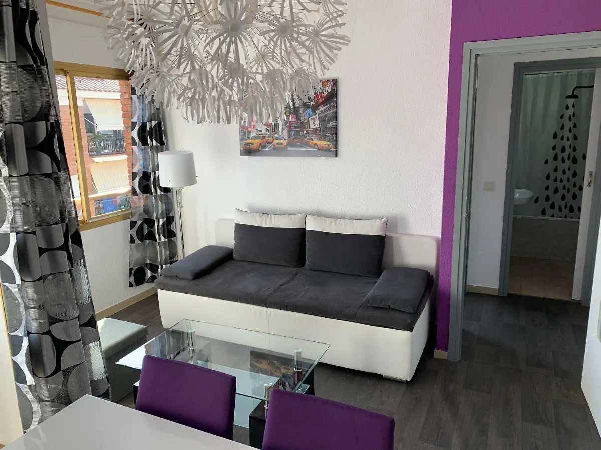 Apartments Paradise Lloret Lloret de Mar Hiszpania
