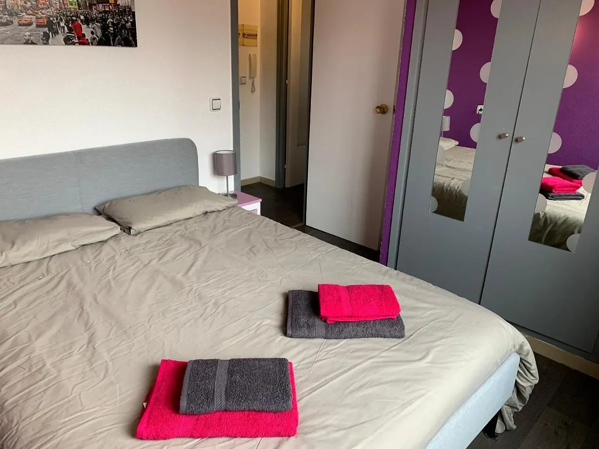 Apartments Paradise Lloret Lloret de Mar