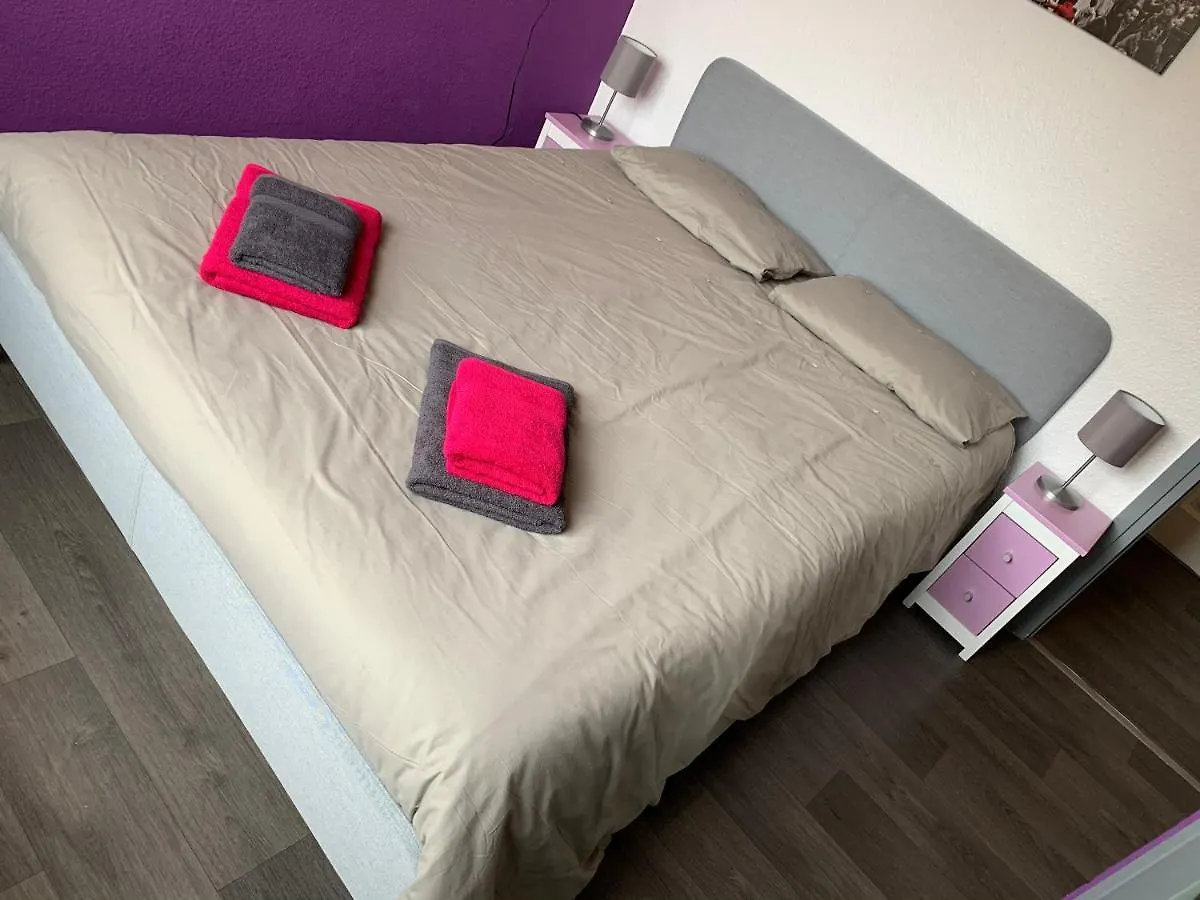 Apartments Paradise Lloret Lloret de Mar Spain