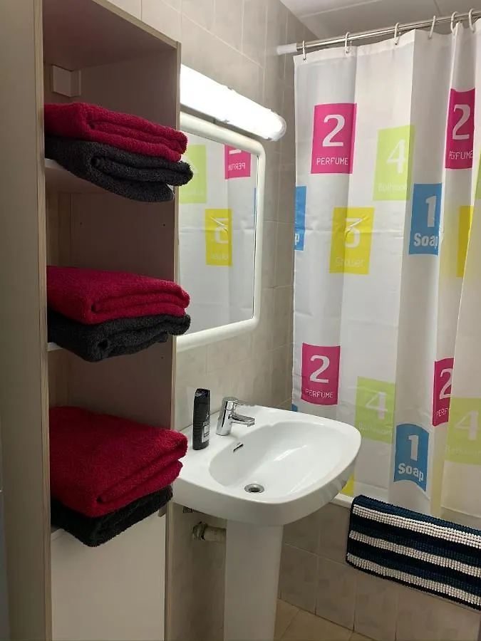 Apartments Paradise Lloret Lloret de Mar