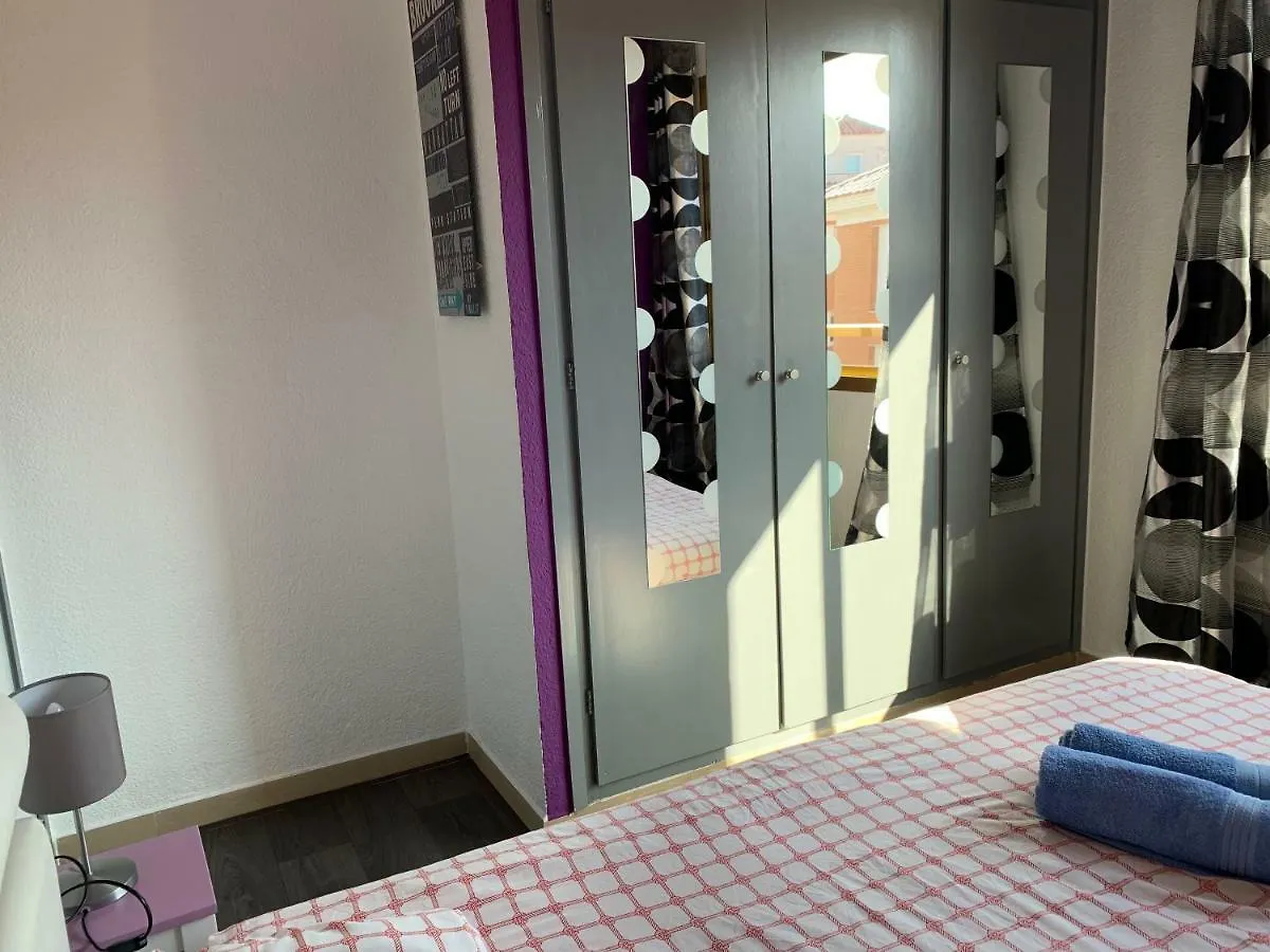 Apartments Paradise Lloret Lloret de Mar 0*,  Spain