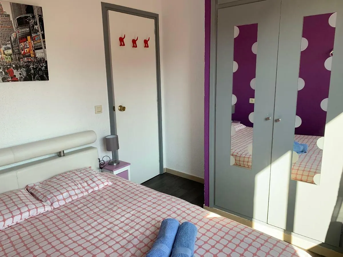 Apartments Paradise Lloret Lloret de Mar Spain