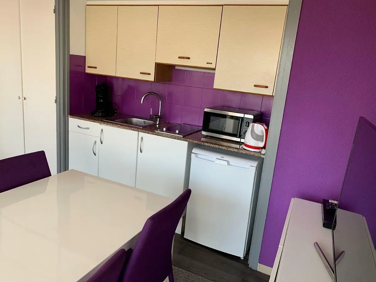 Apartments Paradise Lloret Lloret de Mar Spain