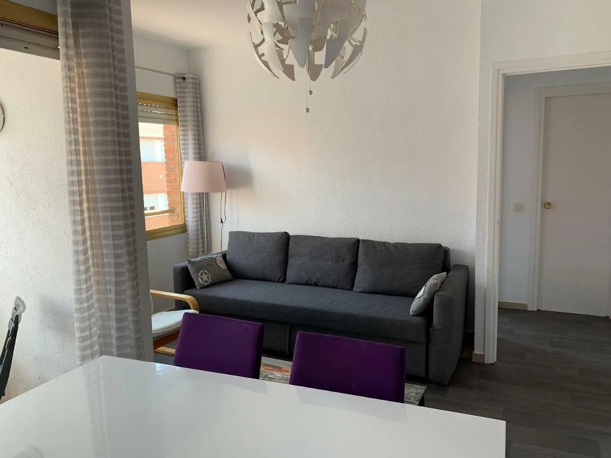 Apartments Paradise Lloret Lloret de Mar 0*,  Spain