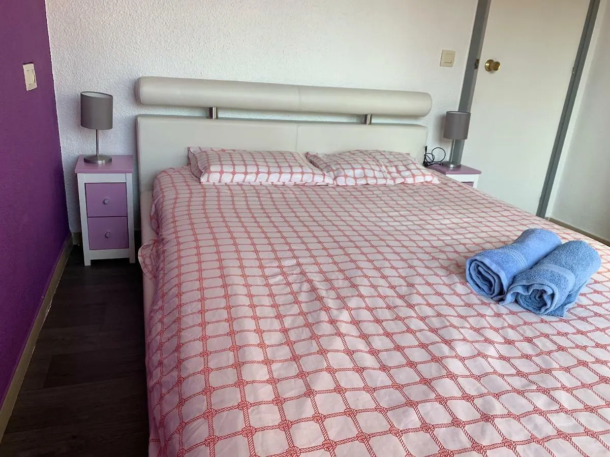 Apartments Paradise Lloret Lloret de Mar 0*,